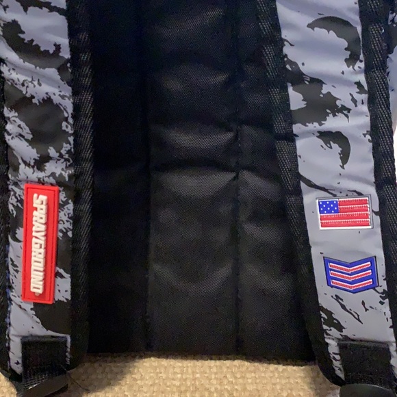 Spray Ground Backpack - Picture 7 of 13